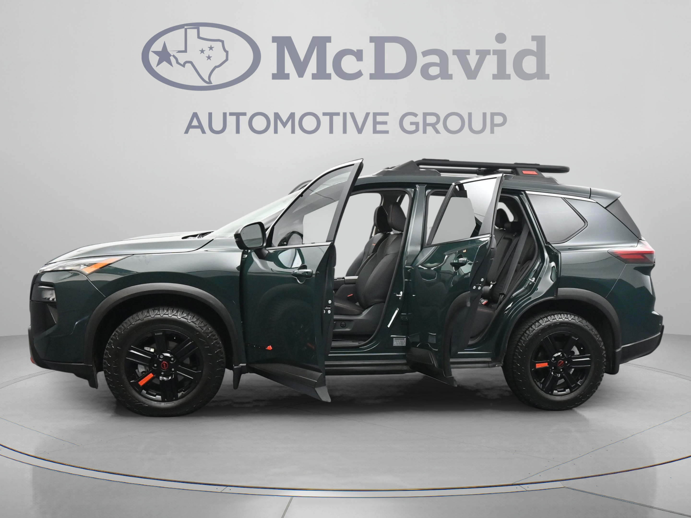 Used 2026 Nissan Rogue SV w/ Rock Creek Premium Package AWD/4WD image 41