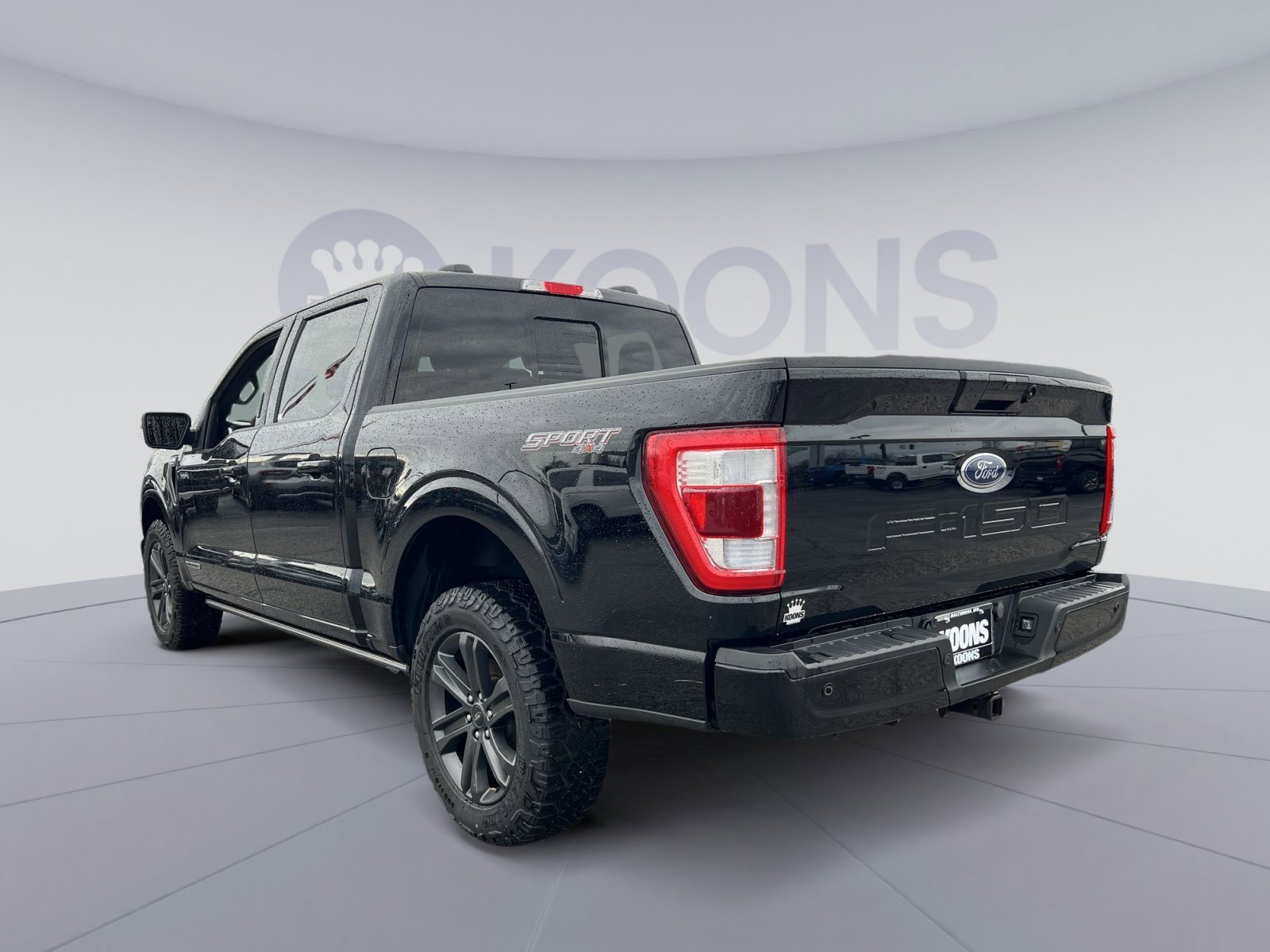 Certified 2023 Ford F150 Lariat w/ Equipment Group 502A High image 4