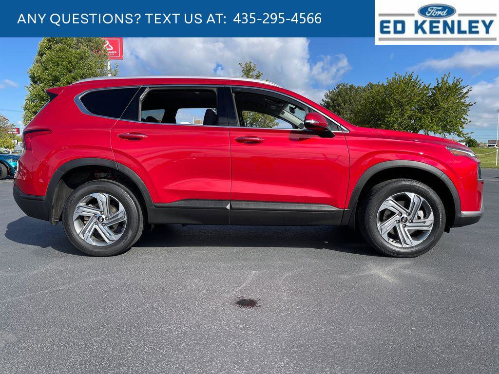 Used 2023 Hyundai Santa Fe SEL w/ Cargo Package AWD/4WD image 25