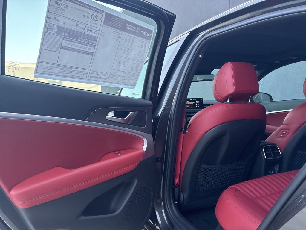 New 2026 Genesis G70 3.3T Sport Prestige RWD image 13