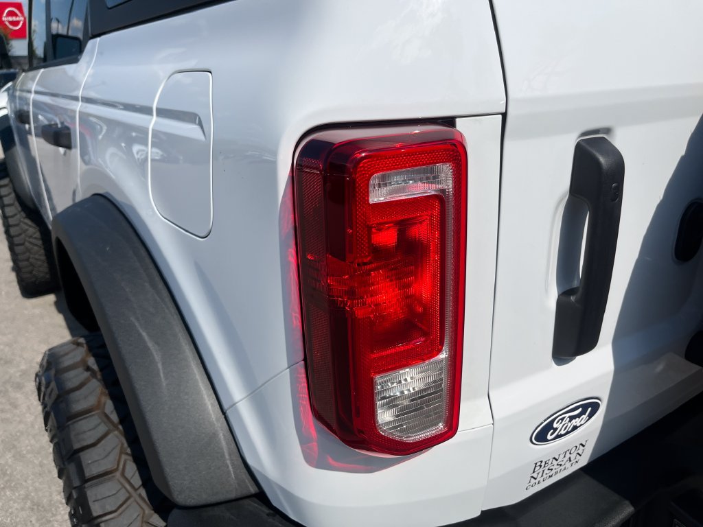 Used 2026 Ford Bronco Big Bend AWD/4WD image 42