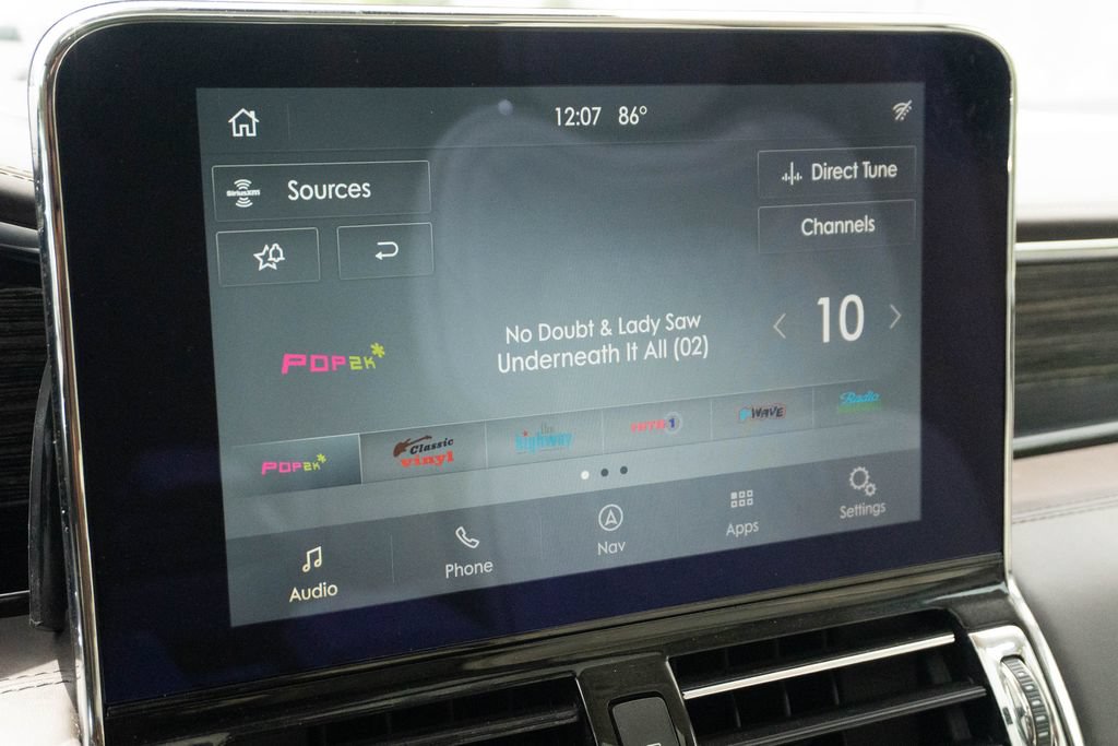 Used 2020 Lincoln Navigator Black Label AWD/4WD image 30