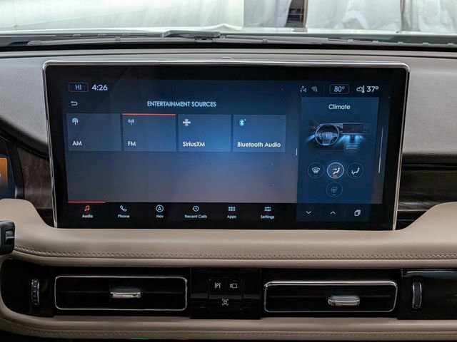 Used 2023 Lincoln Nautilus Reserve w/ Class II Trailer Tow Package image 31