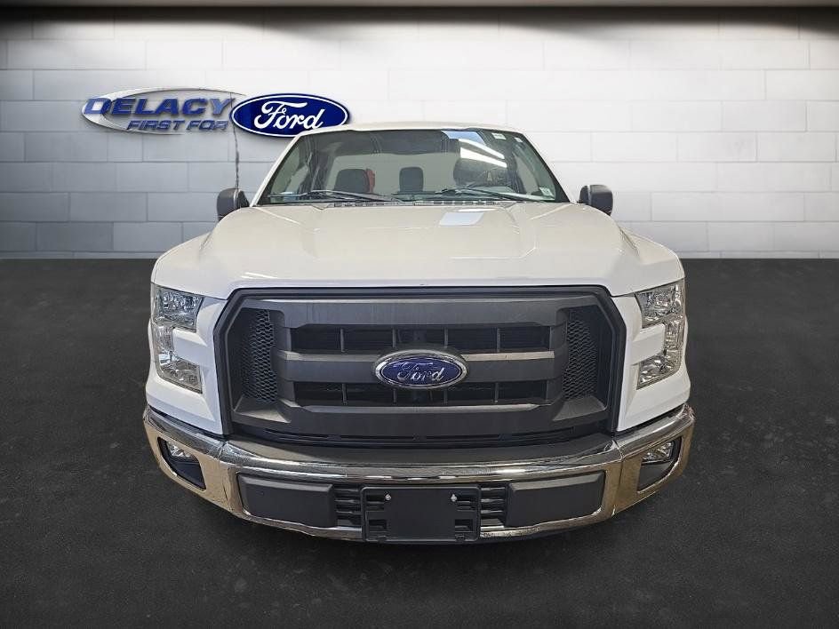 Used 2016 Ford F150 XL w/ Equipment Group 101A Mid image 8