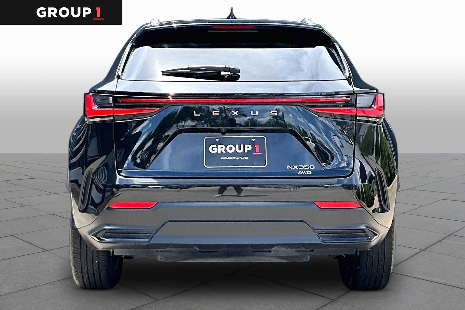 Certified 2024 Lexus NX 350 AWD image 5