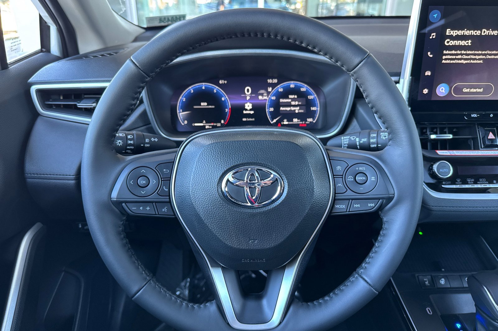 New 2026 Toyota Corolla Cross XLE image 25