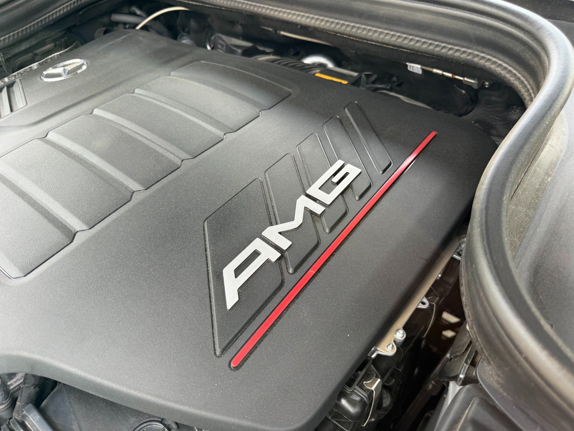 Used 2025 Mercedes-Benz GLE 53 AMG 4MATIC Coupe image 58