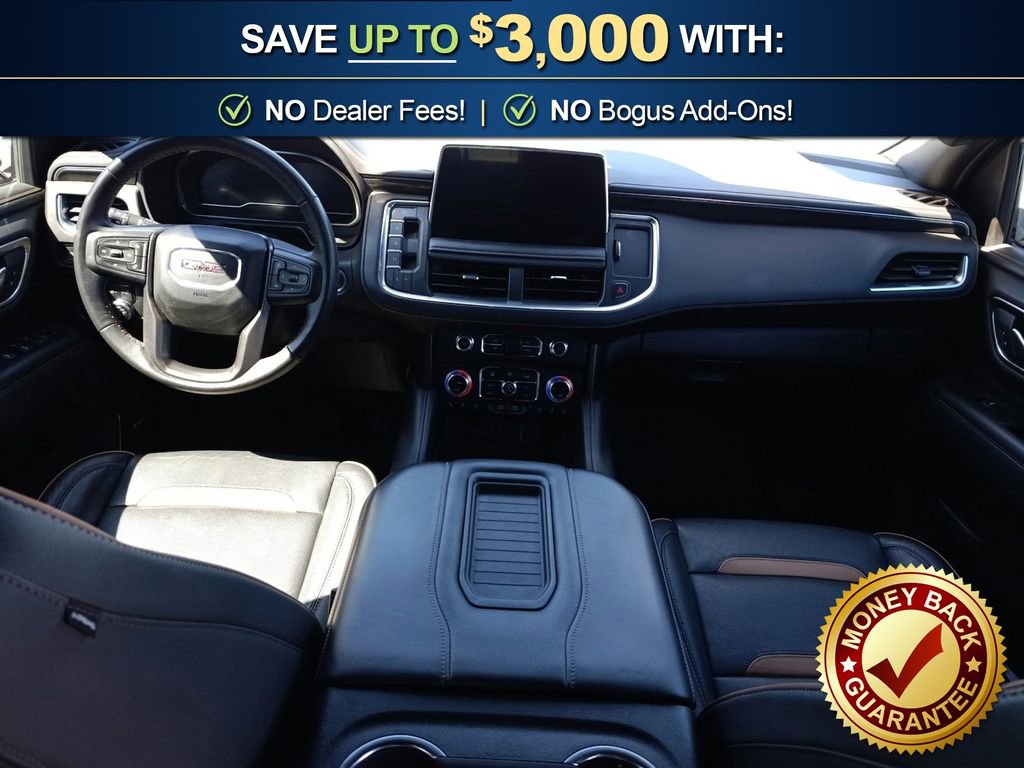 Used 2022 GMC Yukon AT4 image 17