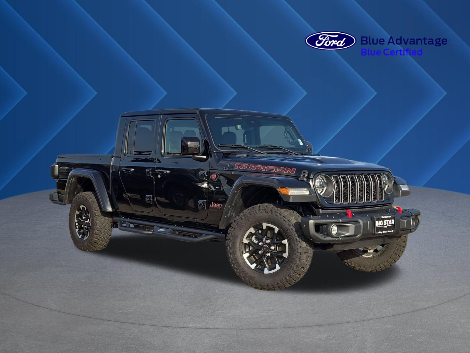 Used 2024 Jeep Gladiator Rubicon