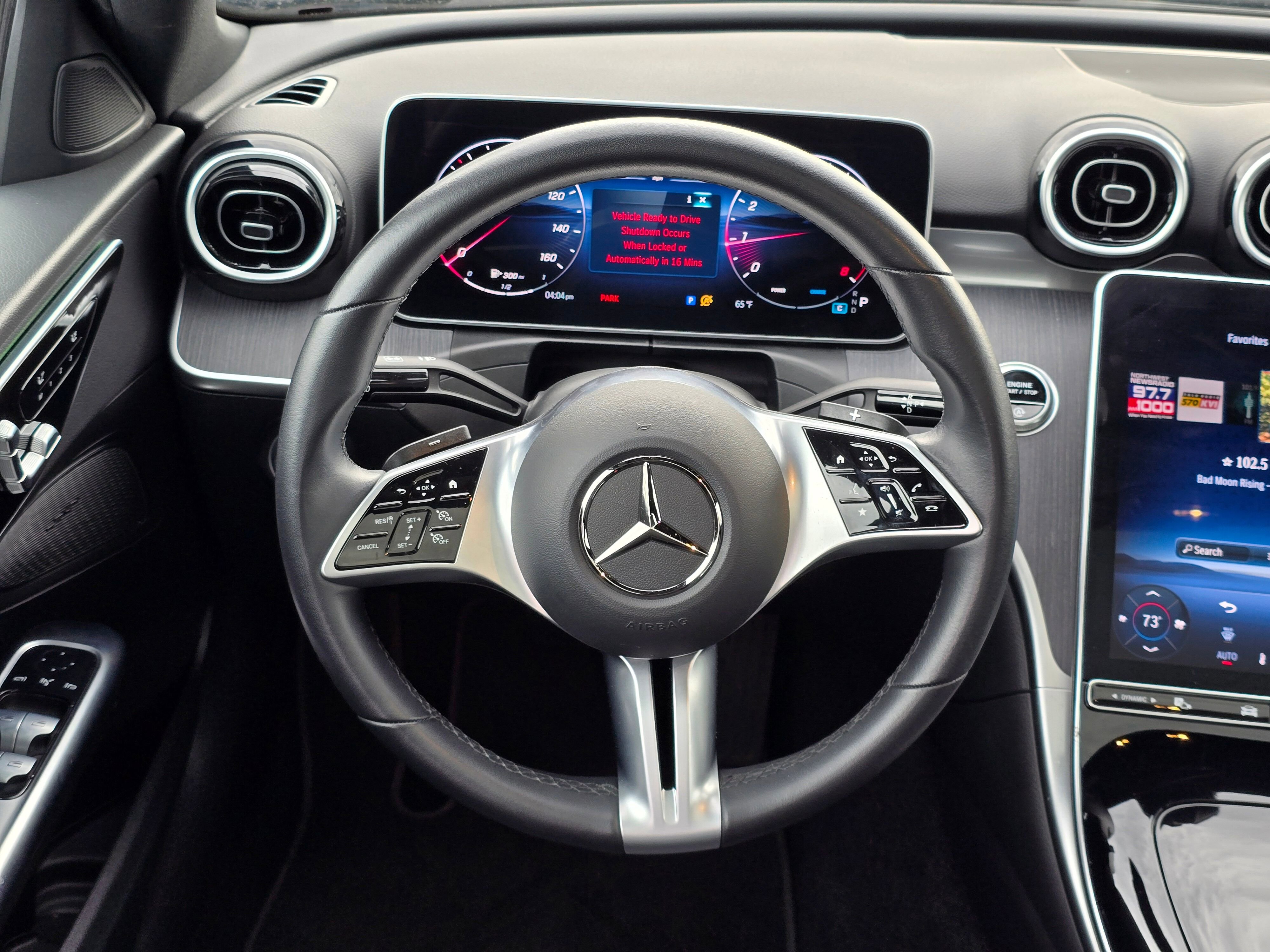 Used 2025 Mercedes-Benz C 300 Sedan image 20