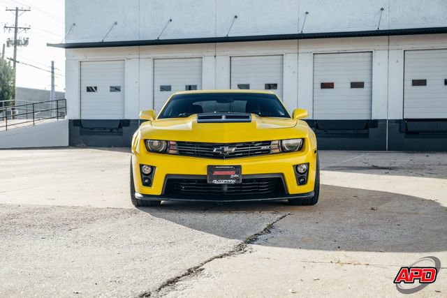Used 2013 Chevrolet Camaro ZL1 image 27