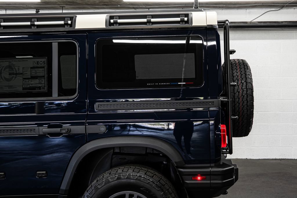 New 2026 INEOS Grenadier Fieldmaster Edition image 14