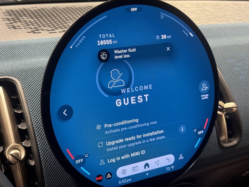 Used 2025 MINI Cooper Countryman S image 12