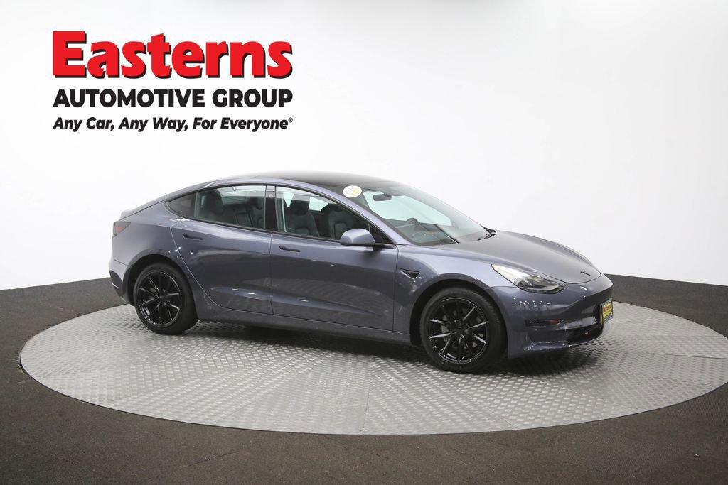 Used 2023 Tesla Model 3 Standard Range RWD image 42