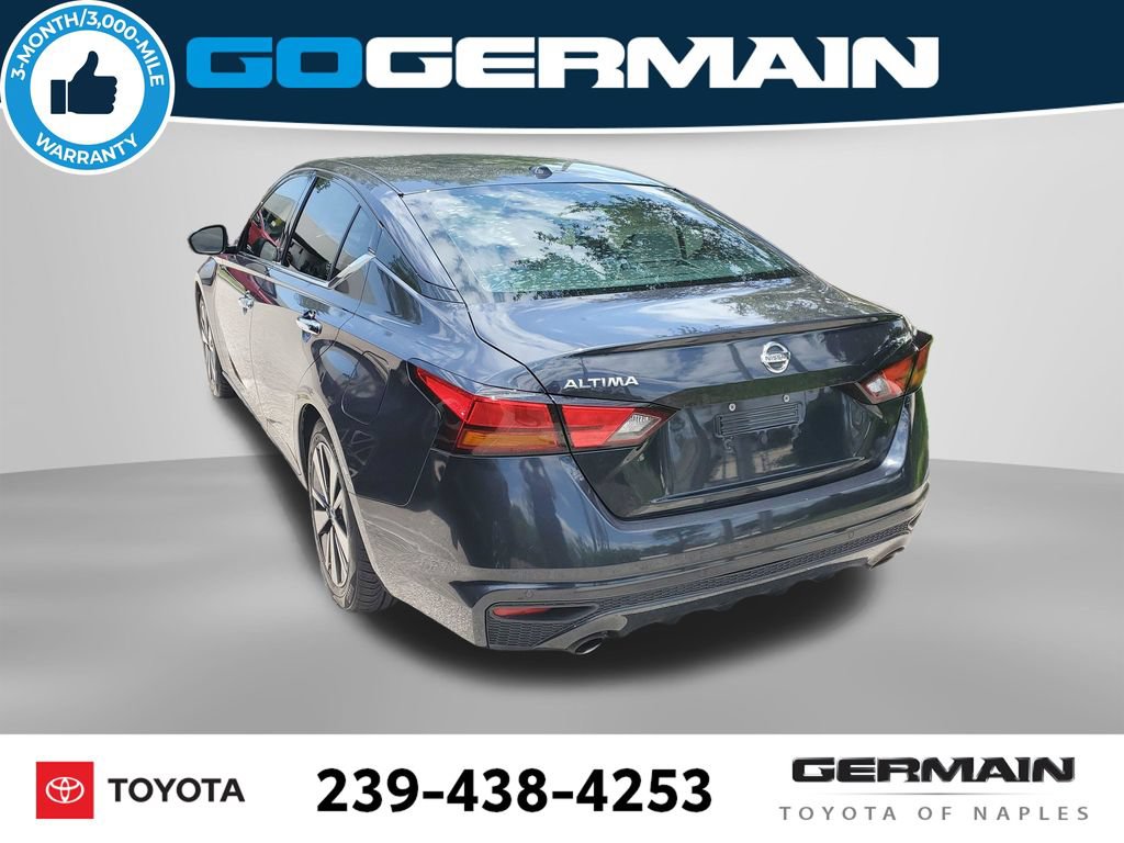 Used 2019 Nissan Altima 2.5 SV FWD image 11