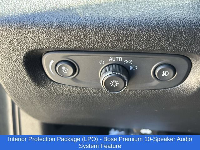 Certified 2020 Chevrolet Traverse RS AWD/4WD image 11