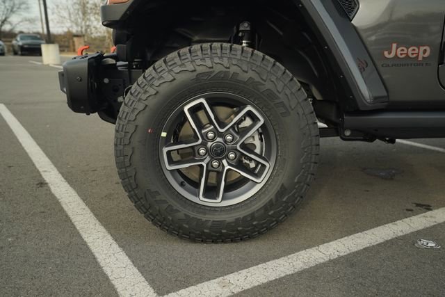 New 2026 Jeep Gladiator Mojave image 10