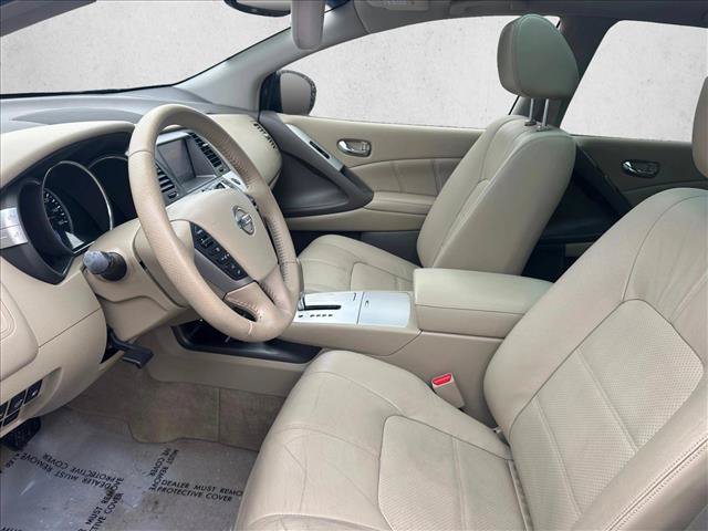 Used 2014 Nissan Murano SL w/ Navigation Package AWD/4WD image 17