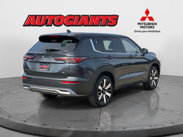 New 2026 Mitsubishi Outlander SE AWD/4WD image 2