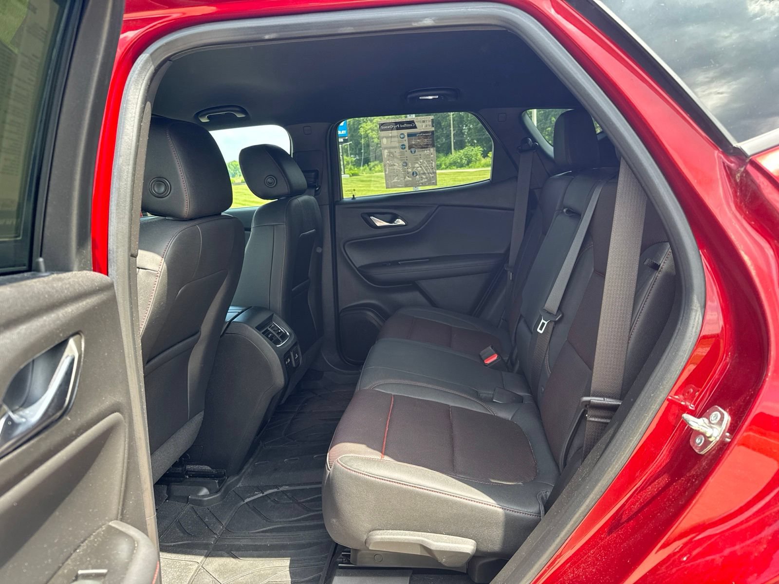 Used 2023 Chevrolet Blazer RS w/ LPO, Floor Liner Package FWD image 14