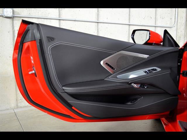 Used 2023 Chevrolet Corvette Stingray Preferred Cpe w/ Z51 Performance Package image 7