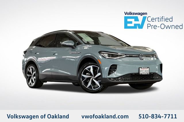 Certified 2025 Volkswagen ID.4 Pro S