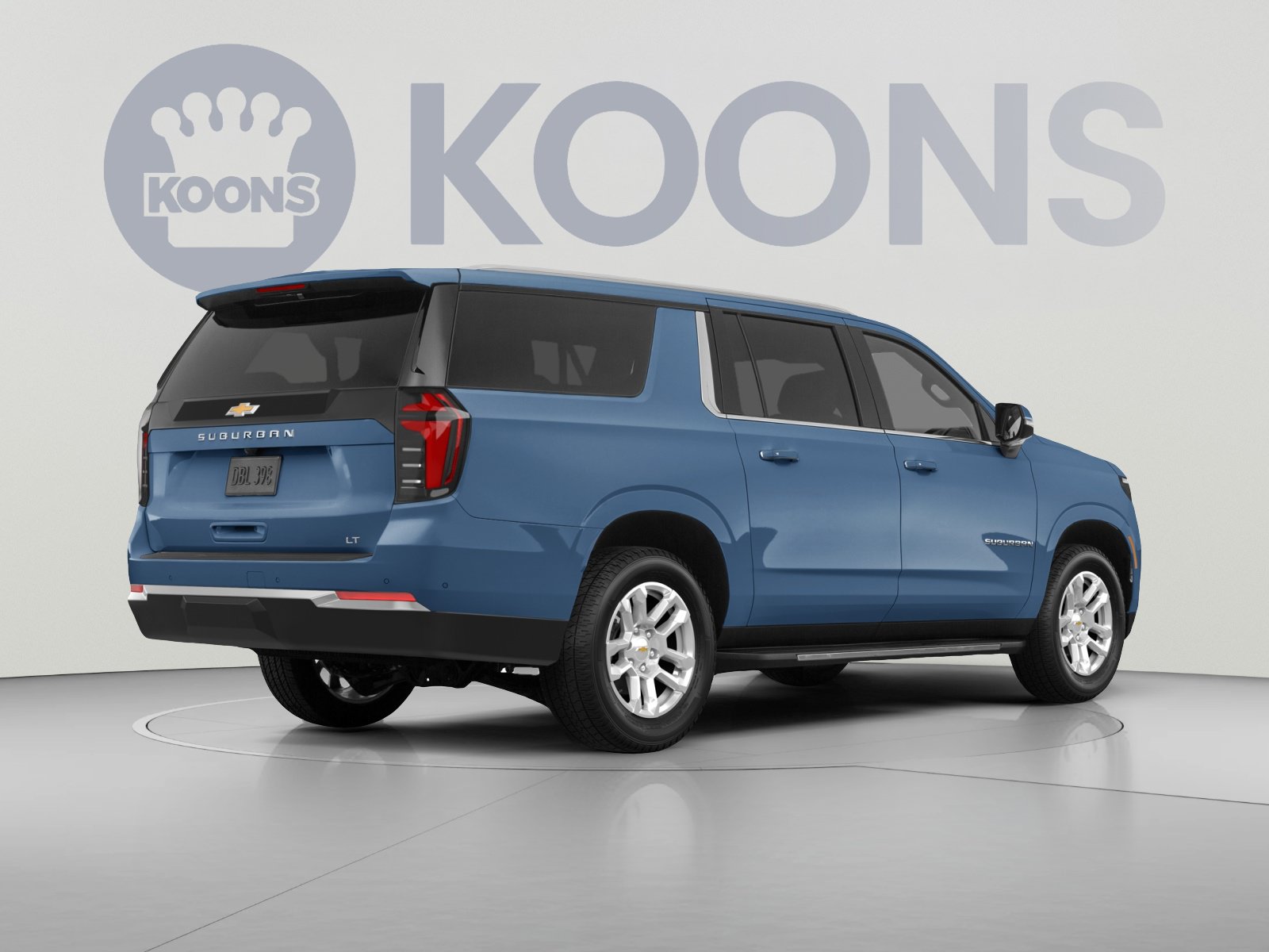 New 2026 Chevrolet Suburban LT w/ Advanced Technology Package AWD/4WD image 4