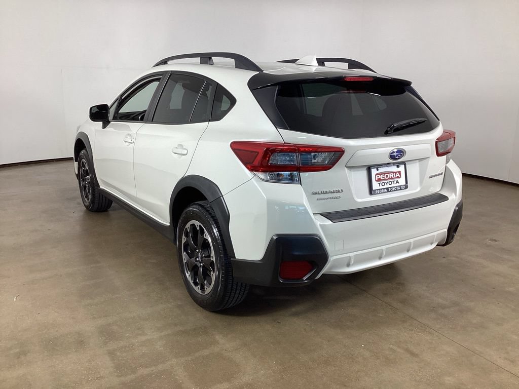 Used 2023 Subaru Crosstrek 2.0i Premium AWD/4WD image 9