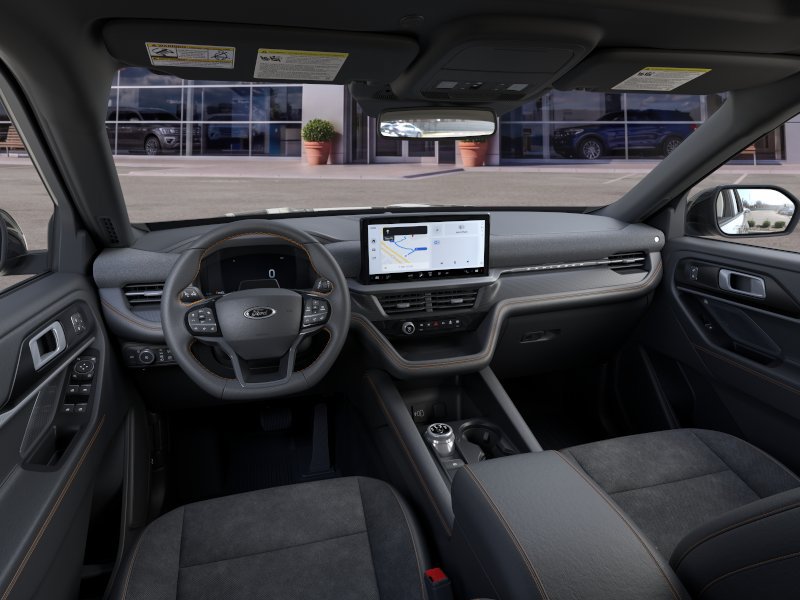 New 2026 Ford Explorer Tremor w/ Tremor Ultimate Package AWD/4WD image 9