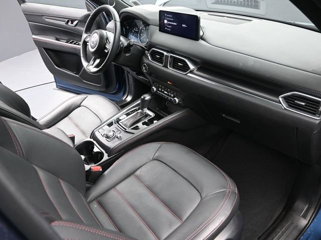 Certified 2023 MAZDA CX-5 AWD 2.5 Turbo image 13