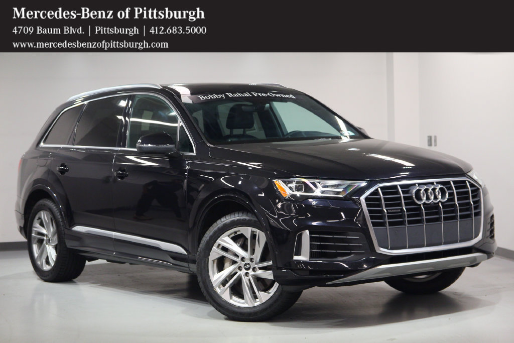 Used 2021 Audi Q7 3.0T Premium