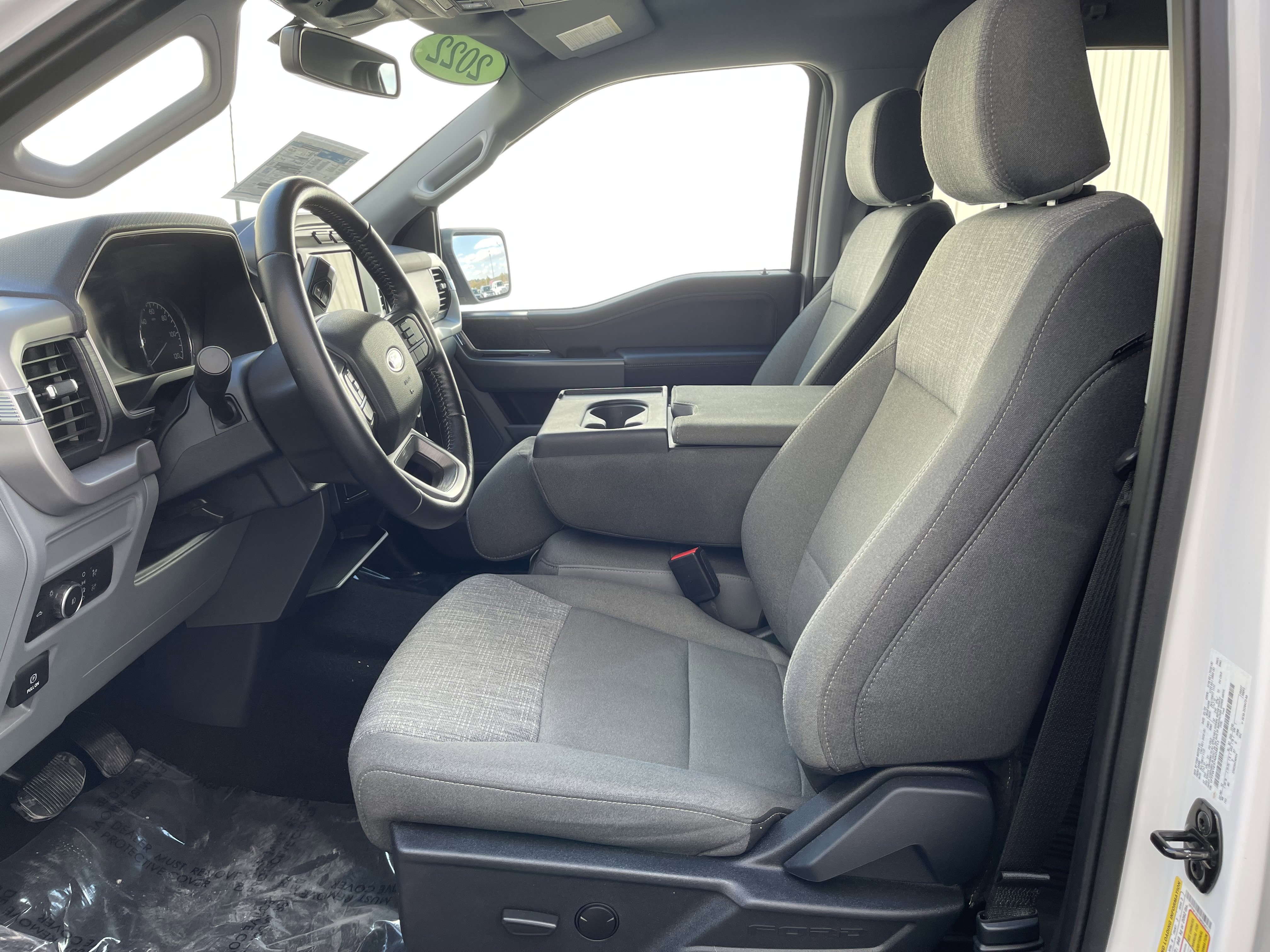 Used 2022 Ford F150 XLT w/ Equipment Group 301A Mid image 10