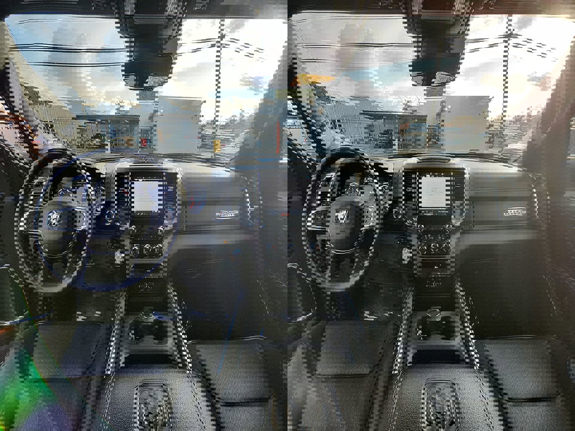 Certified 2024 RAM 1500 Laramie image 26