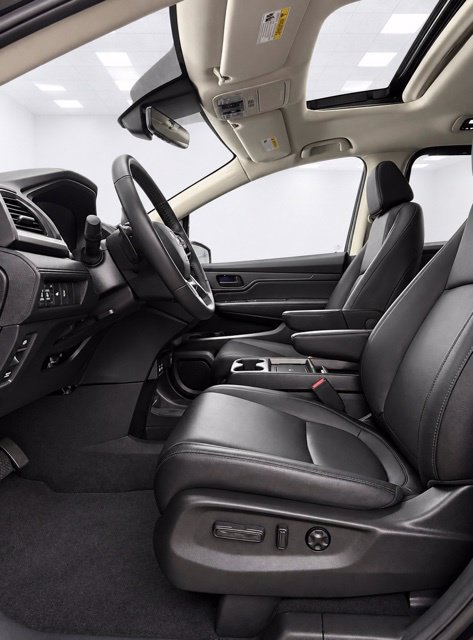 Used 2026 Honda Odyssey EX-L image 17