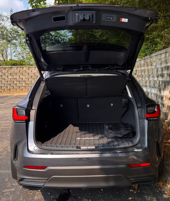 New 2026 Lexus NX 450h+ AWD w/ Accessory Package (2T) image 40