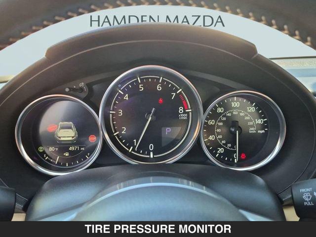 Certified 2024 MAZDA MX-5 Miata RF Grand Touring w/ Weather Package RWD image 22