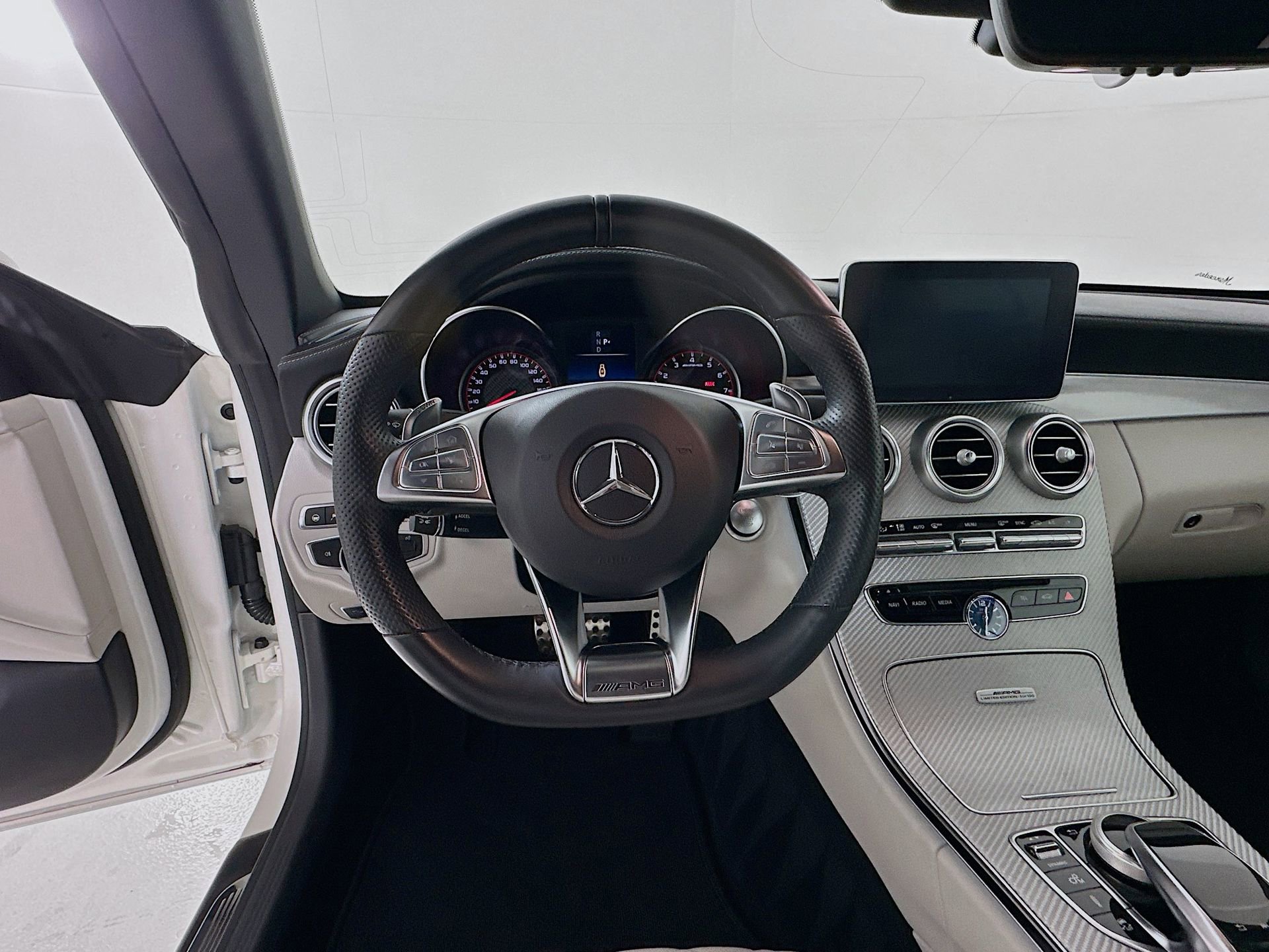 Used 2018 Mercedes-Benz C 63 AMG S image 12