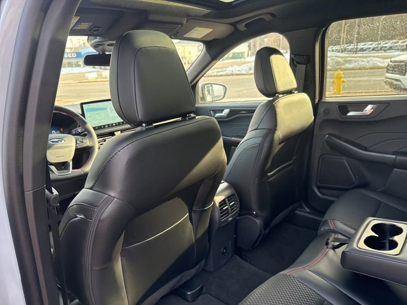 New 2025 Ford Escape ST-Line Select w/ Tech Pack #2 AWD/4WD image 20