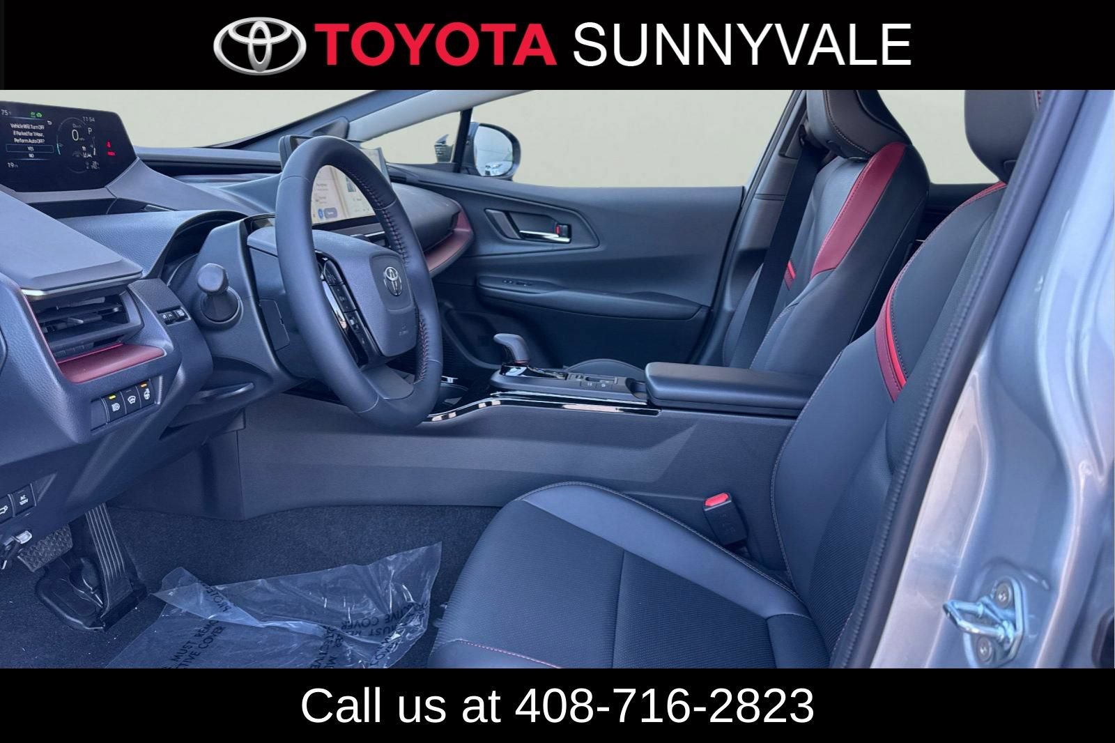Used 2026 Toyota Prius Plug-In Hybrid w/ Limited Premium Package FWD image 14