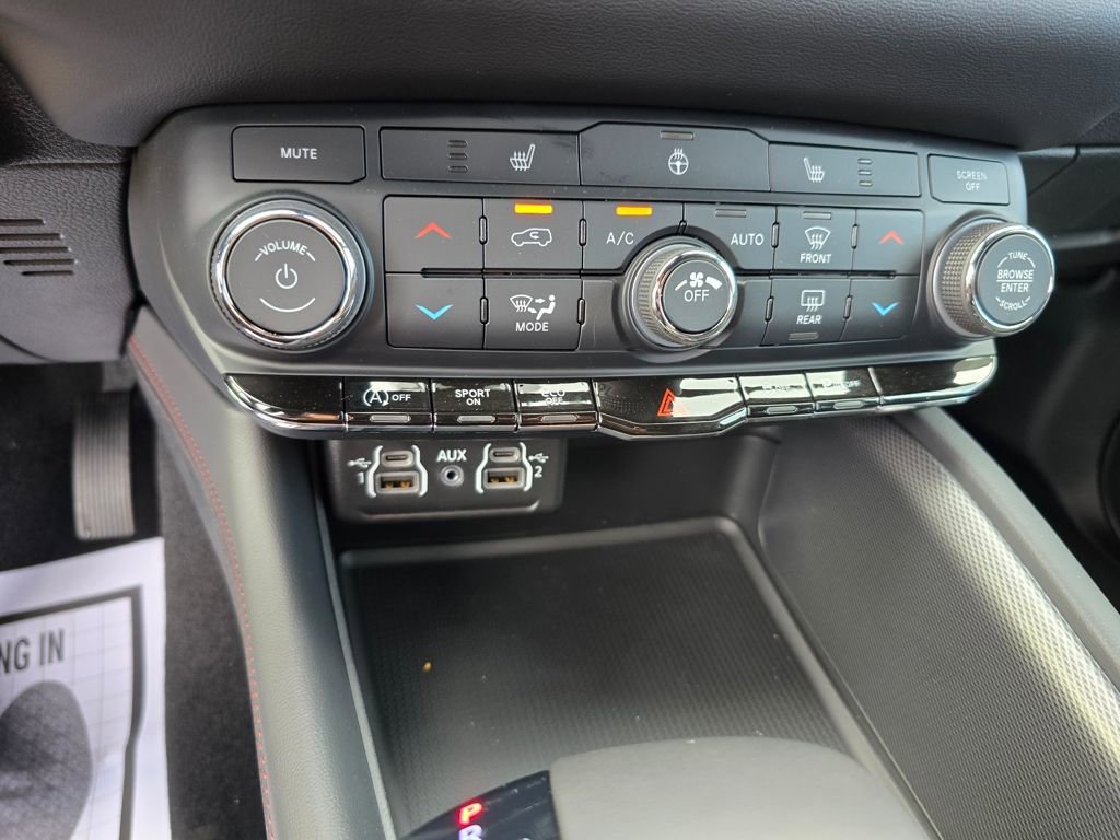 New 2026 Dodge Durango GT w/ Blacktop Package RWD image 26
