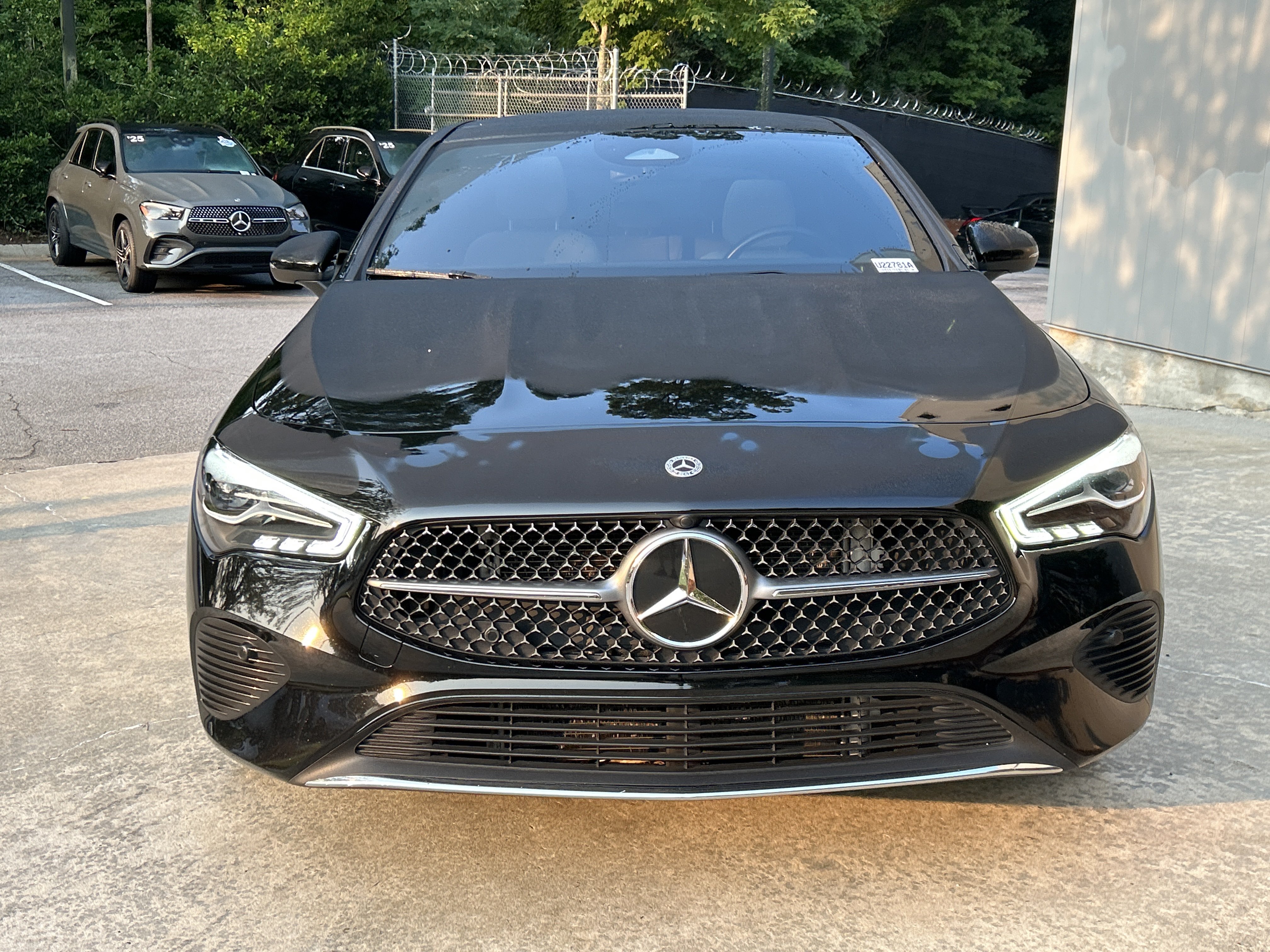 Certified 2024 Mercedes-Benz CLA 250 4MATIC image 3