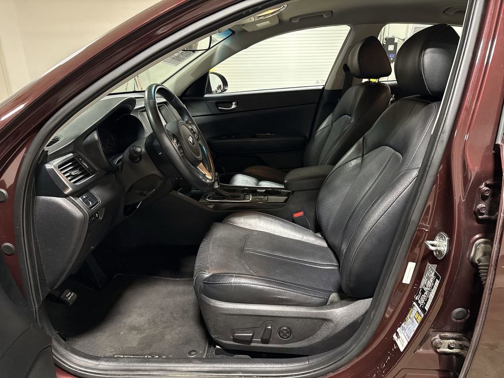 Used 2018 Kia Optima EX image 19