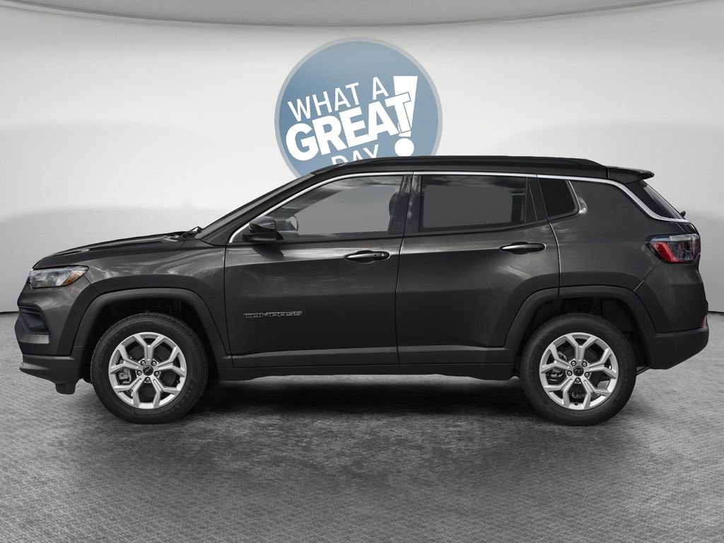 New 2026 Jeep Compass Limited w/ Sun, Sound & Navigation Group image 6