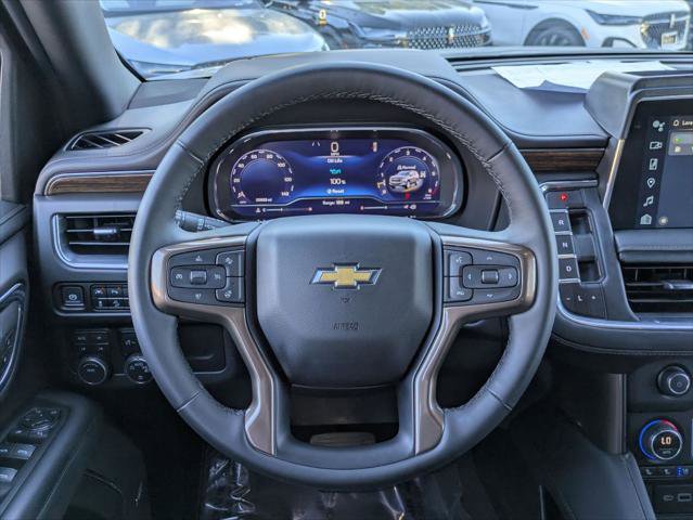 Used 2024 Chevrolet Tahoe High Country image 13