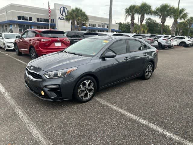 Used 2020 Kia Forte LXS FWD image 2