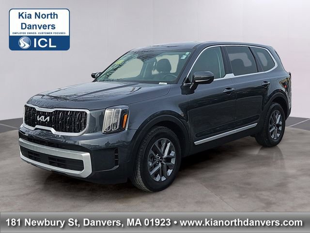 Certified 2024 Kia Telluride LX