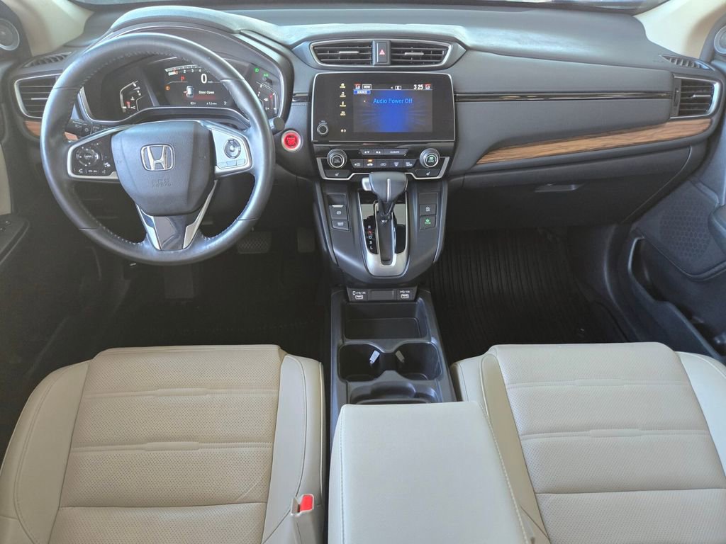 Used 2022 Honda CR-V EX-L image 13