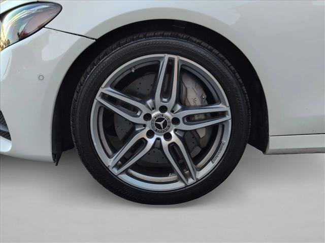 Certified 2019 Mercedes-Benz E 450 4MATIC Sedan image 25