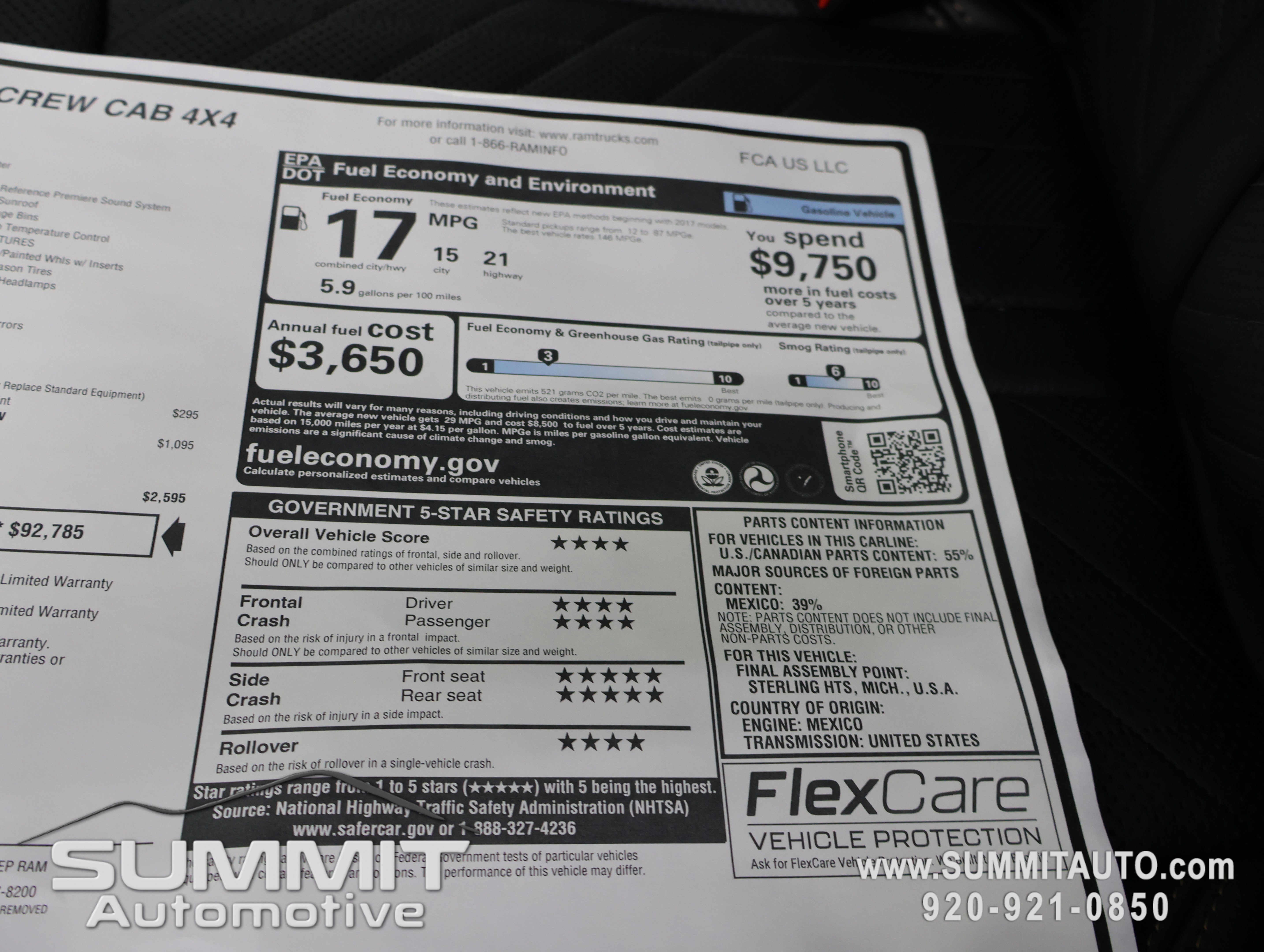New 2026 RAM 1500 Tungsten AWD/4WD image 45