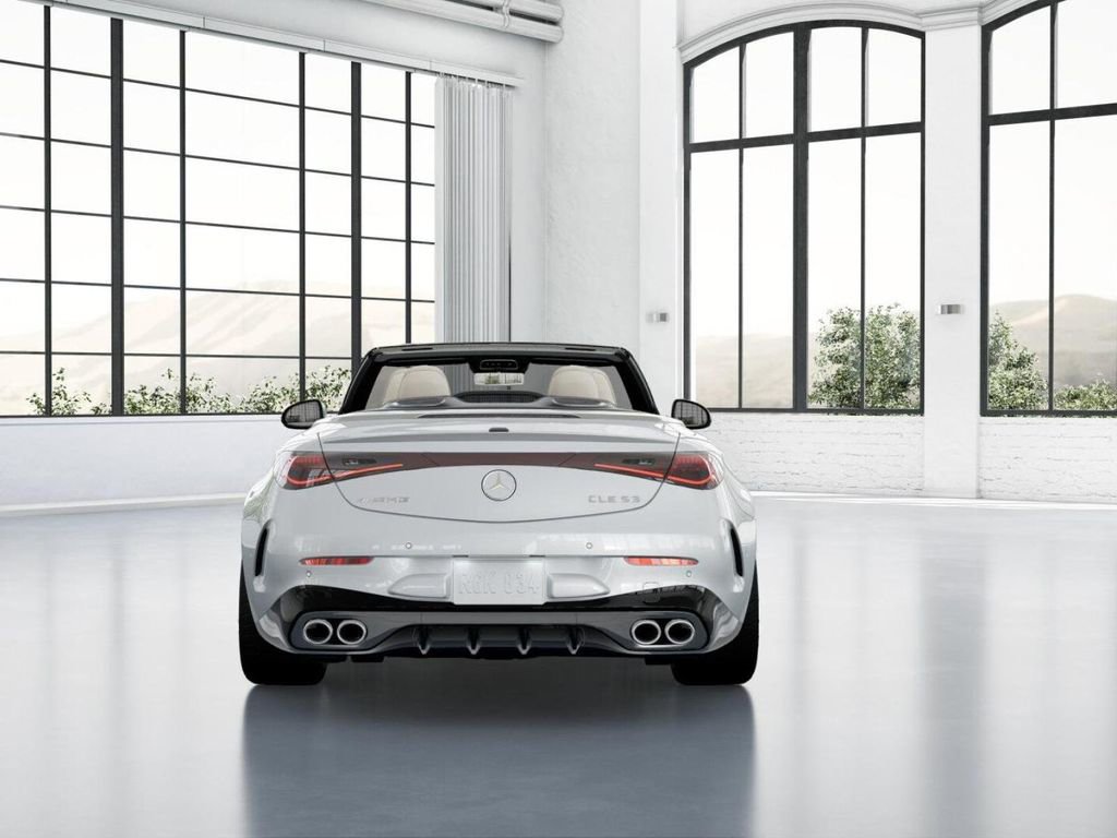 New 2026 Mercedes-Benz CLE 53 AMG 4MATIC image 25
